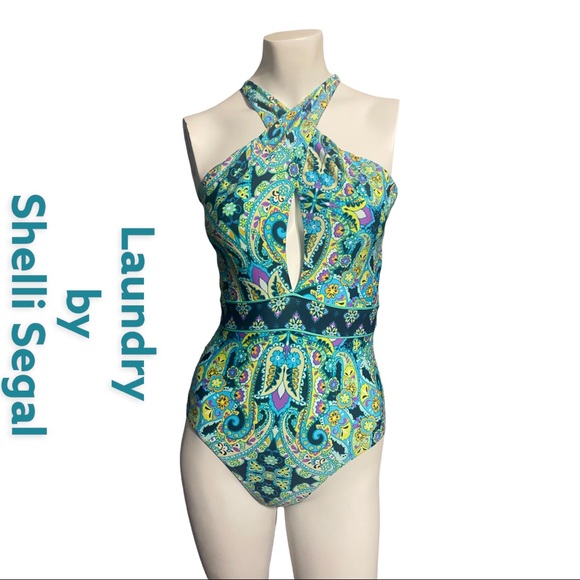 Laundry swimsuit - Picture 2 of 6